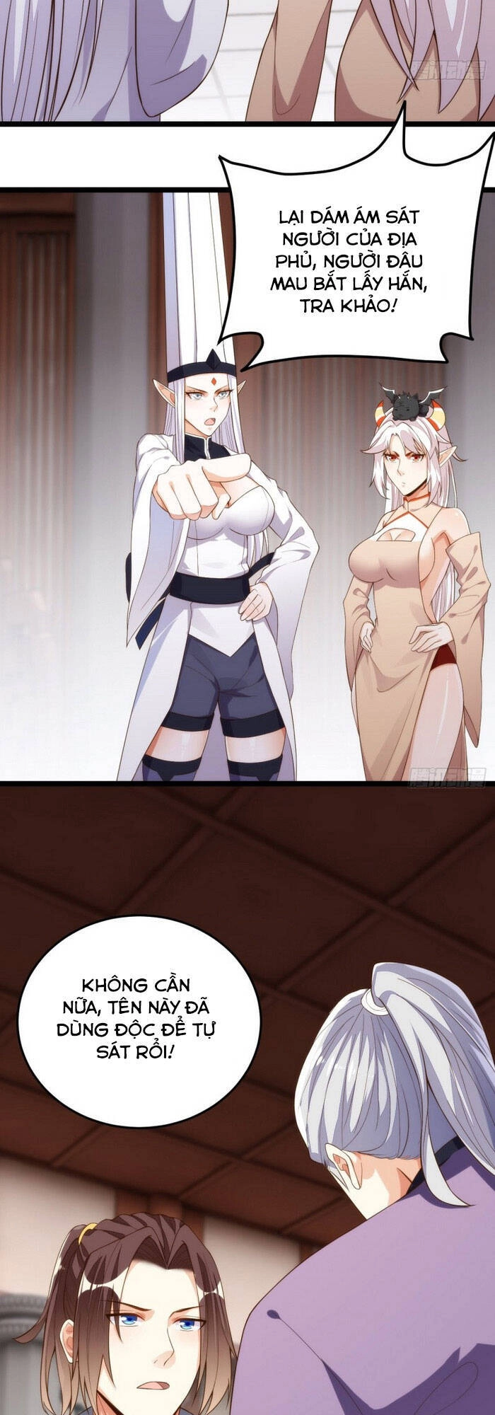 Cửa Hàng Thông Thiên Giới Chapter 134 - 11