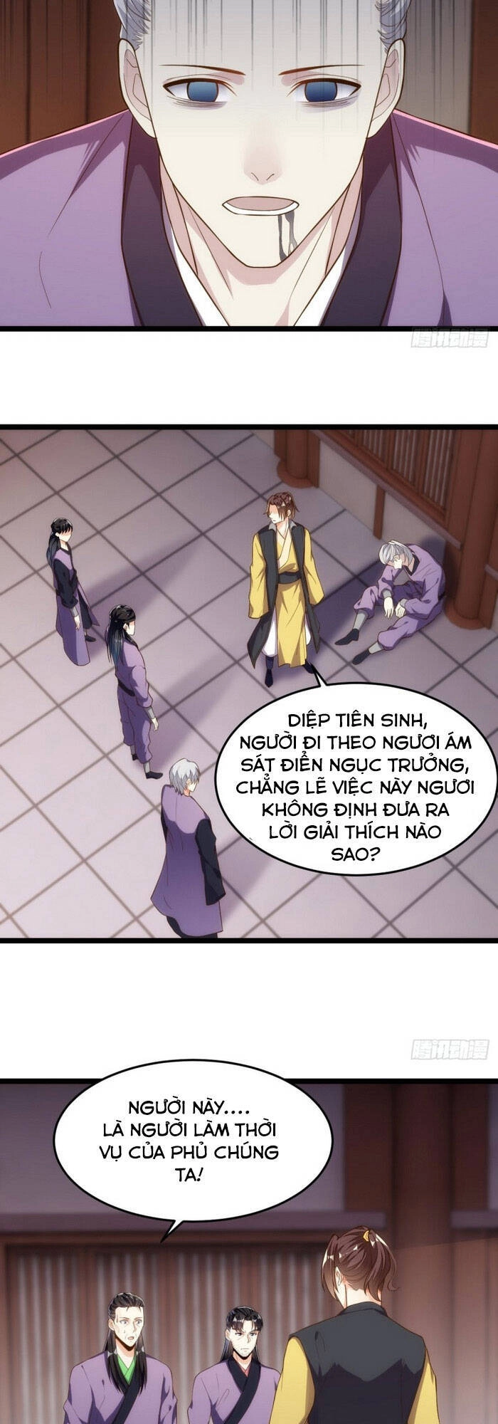 Cửa Hàng Thông Thiên Giới Chapter 134 - 13