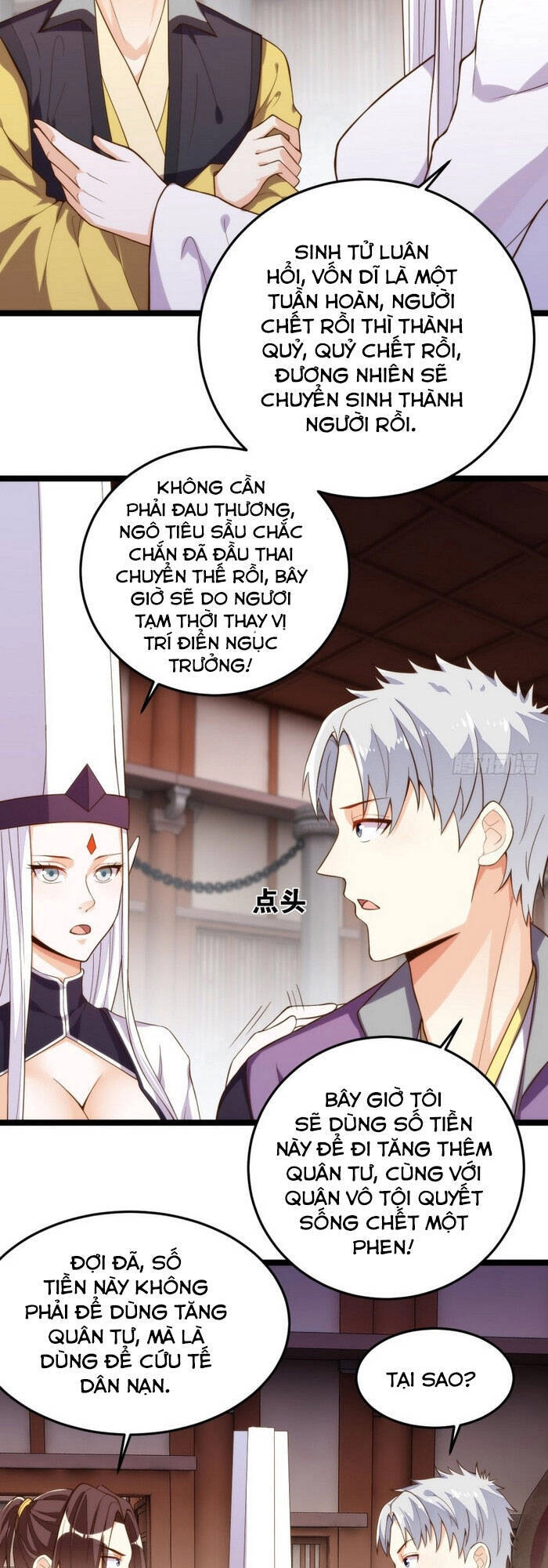 Cửa Hàng Thông Thiên Giới Chapter 134 - 20