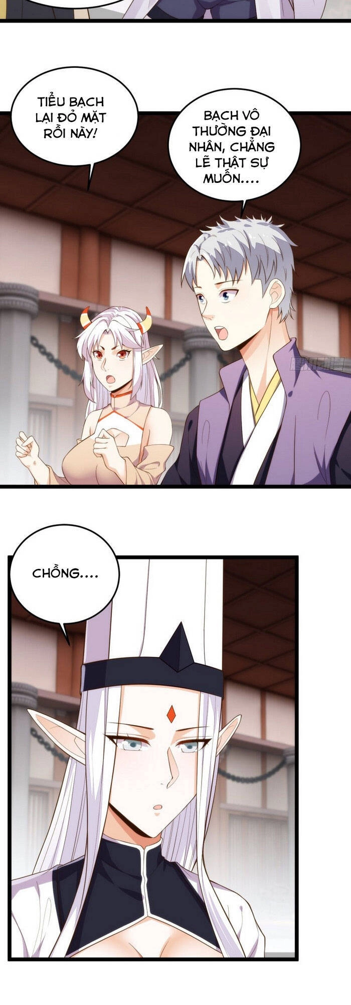 Cửa Hàng Thông Thiên Giới Chapter 134 - 26