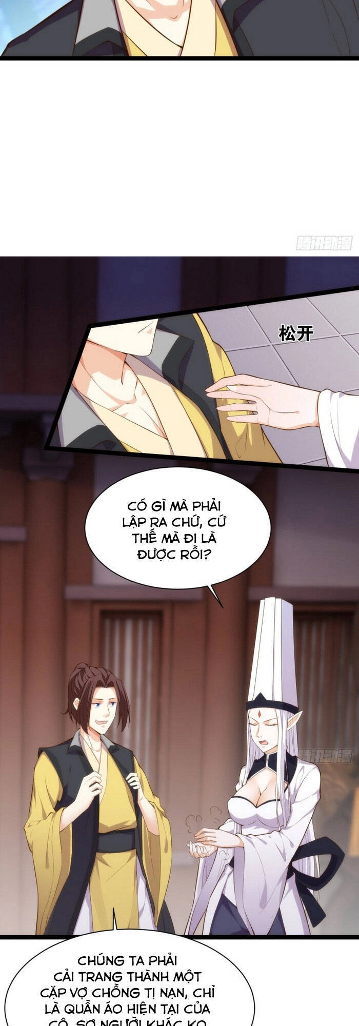 Cửa Hàng Thông Thiên Giới Chapter 134 - 30