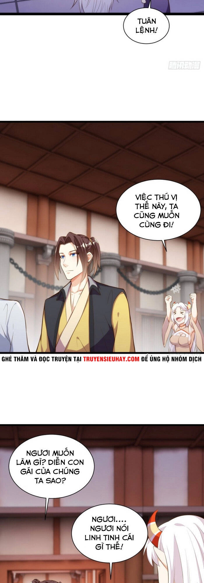 Cửa Hàng Thông Thiên Giới Chapter 134 - 36