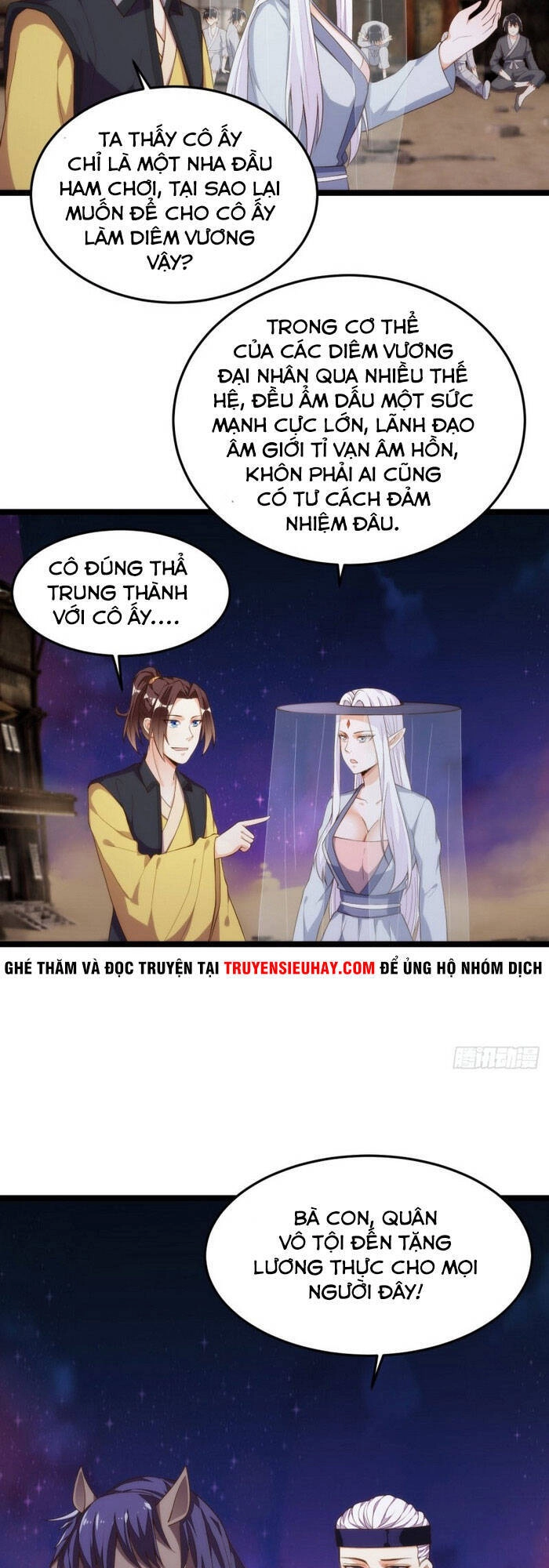 Cửa Hàng Thông Thiên Giới Chapter 135 - 3