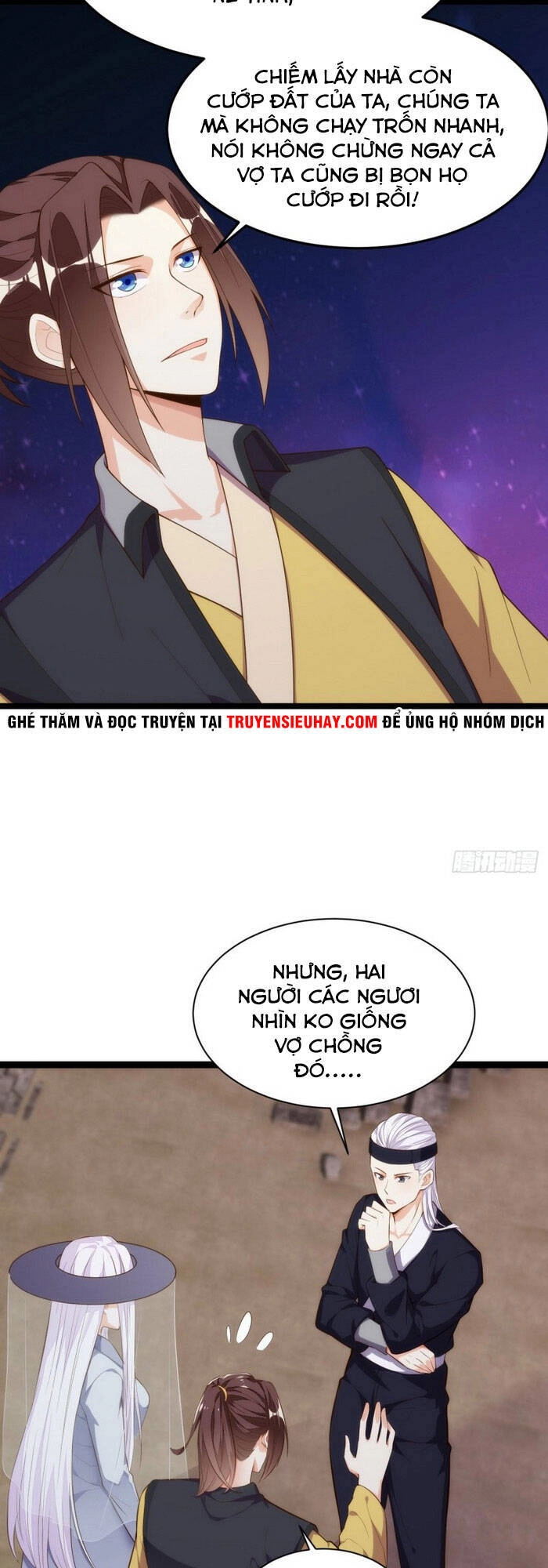 Cửa Hàng Thông Thiên Giới Chapter 135 - 9