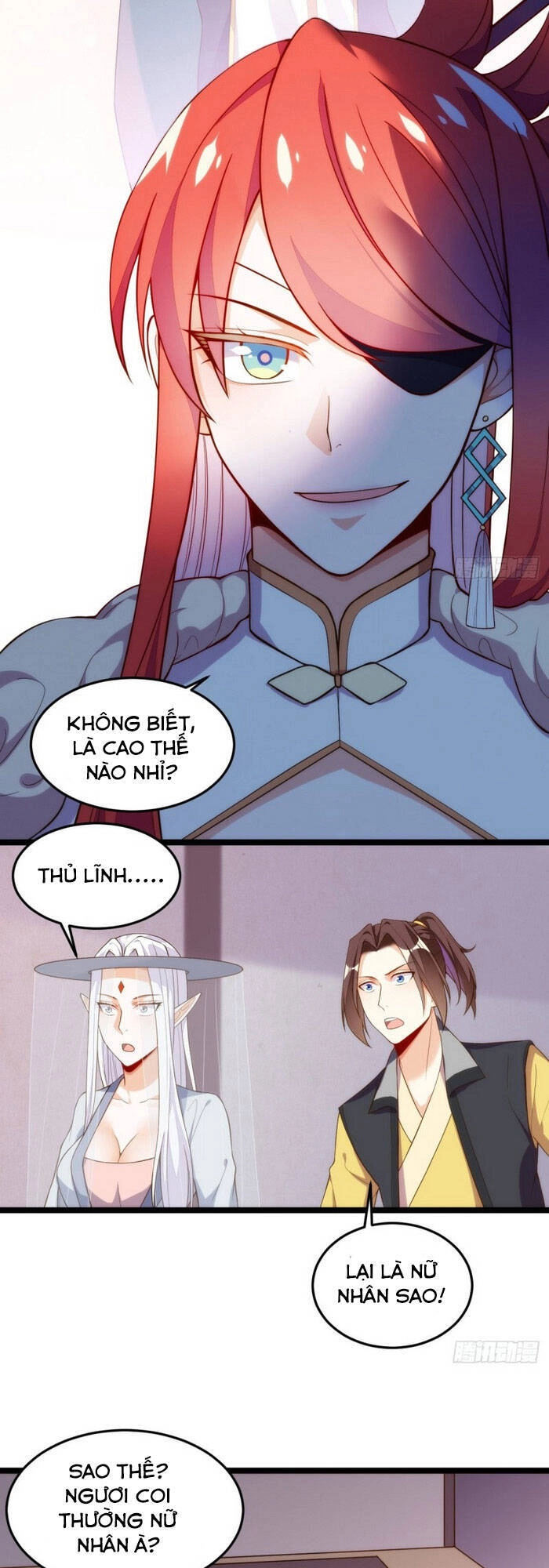 Cửa Hàng Thông Thiên Giới Chapter 135 - 27