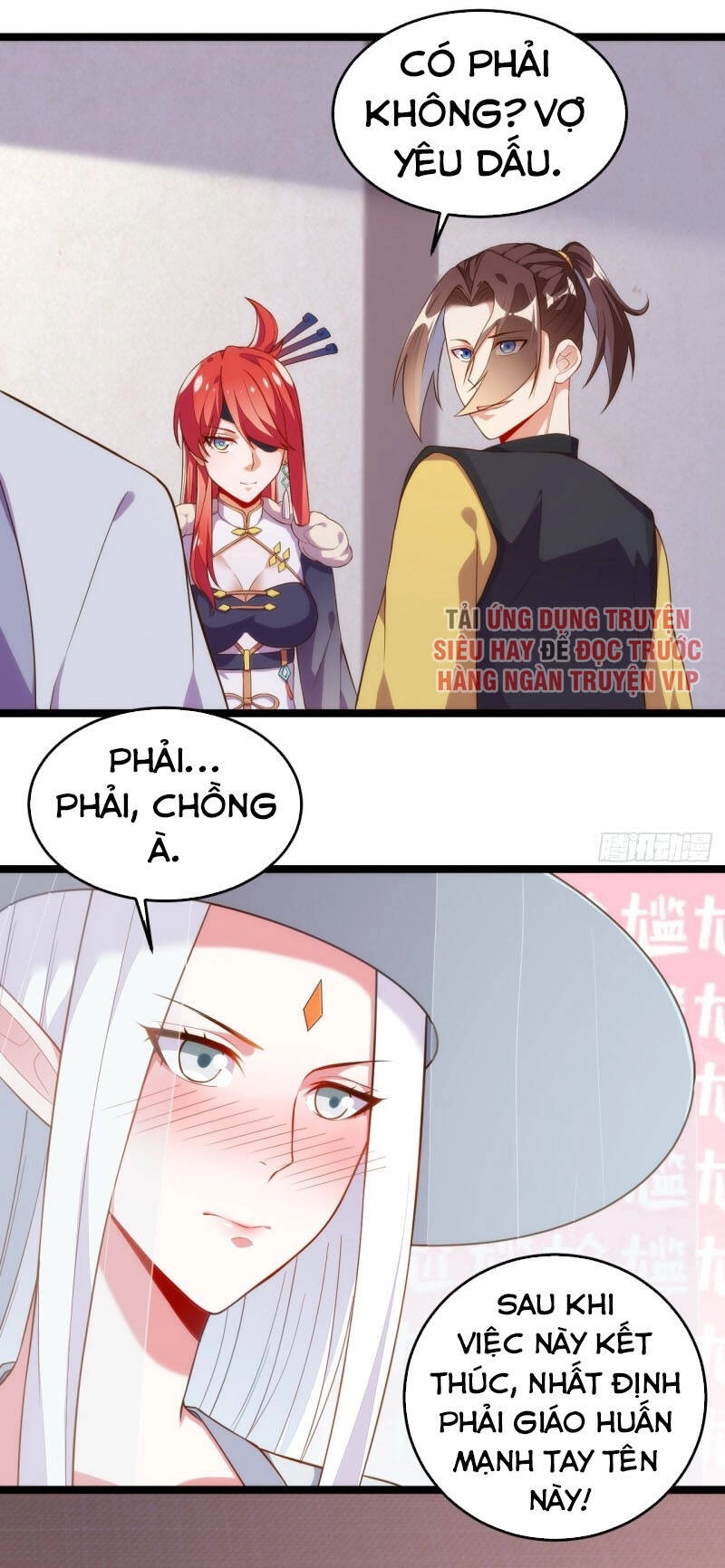 Cửa Hàng Thông Thiên Giới Chapter 136 - 3