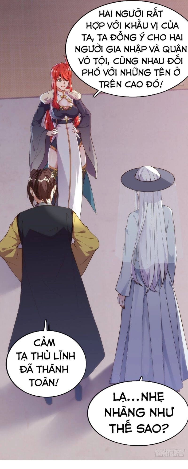 Cửa Hàng Thông Thiên Giới Chapter 136 - 4