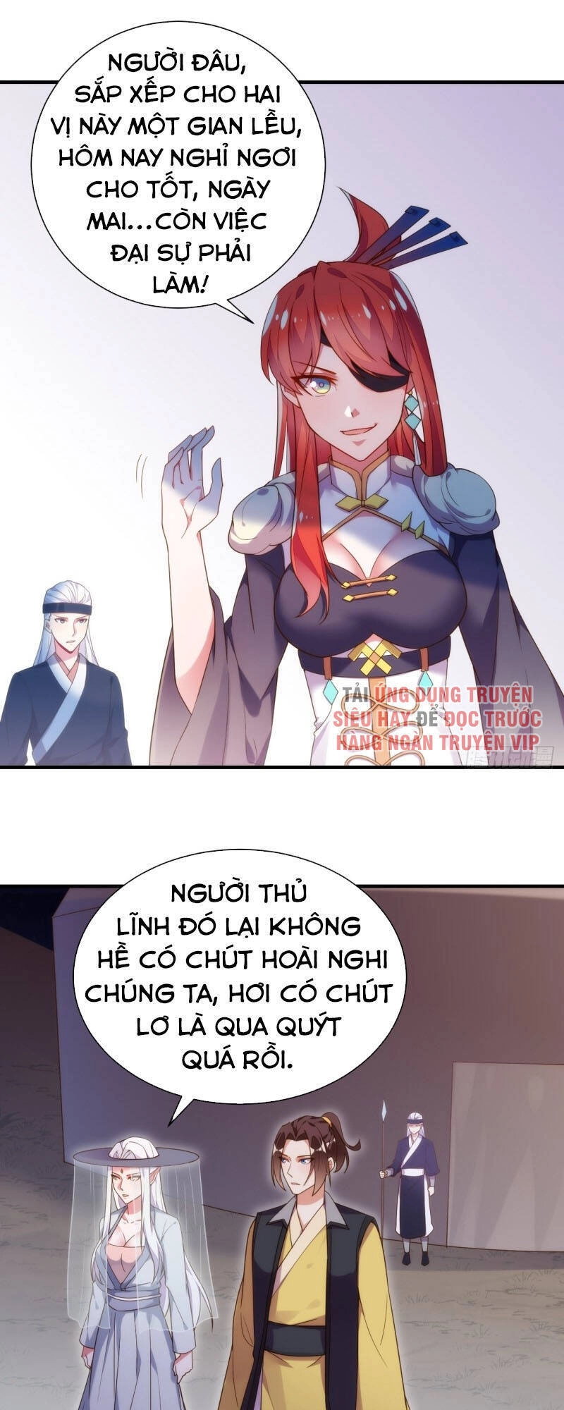 Cửa Hàng Thông Thiên Giới Chapter 136 - 5