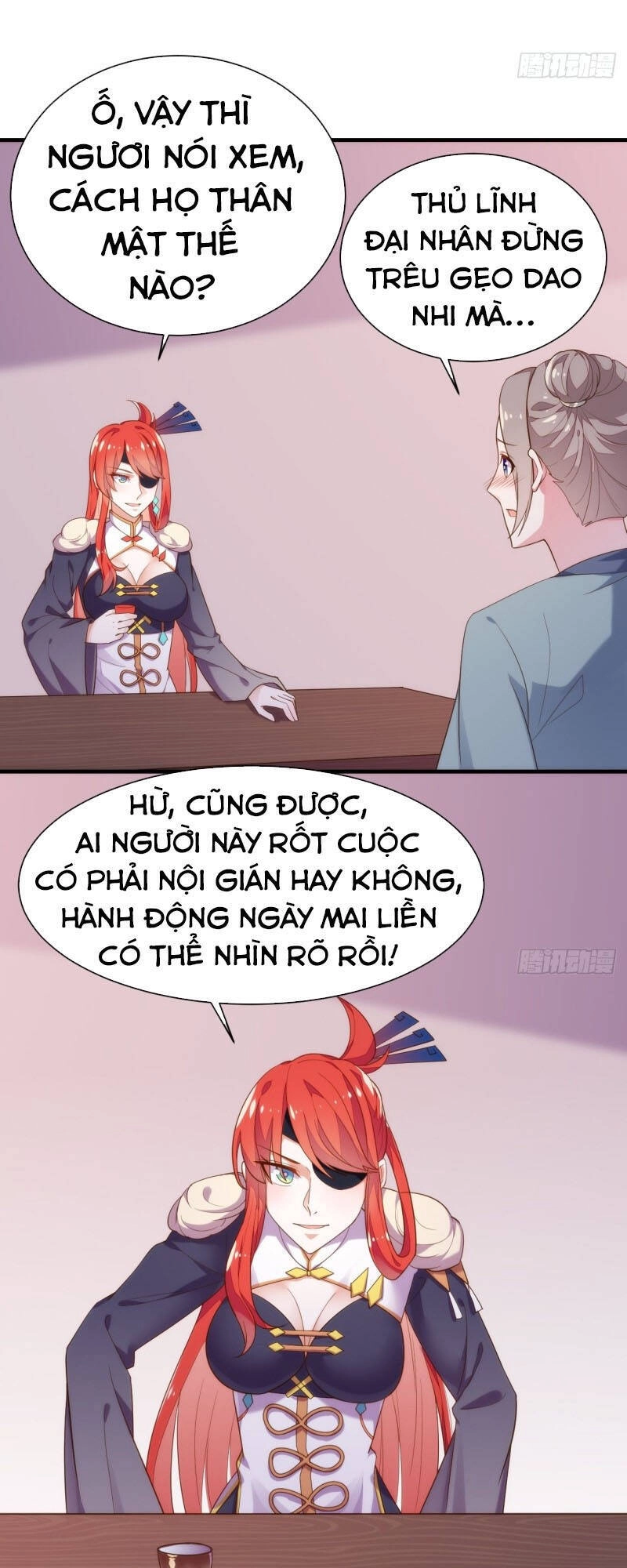 Cửa Hàng Thông Thiên Giới Chapter 136 - 23