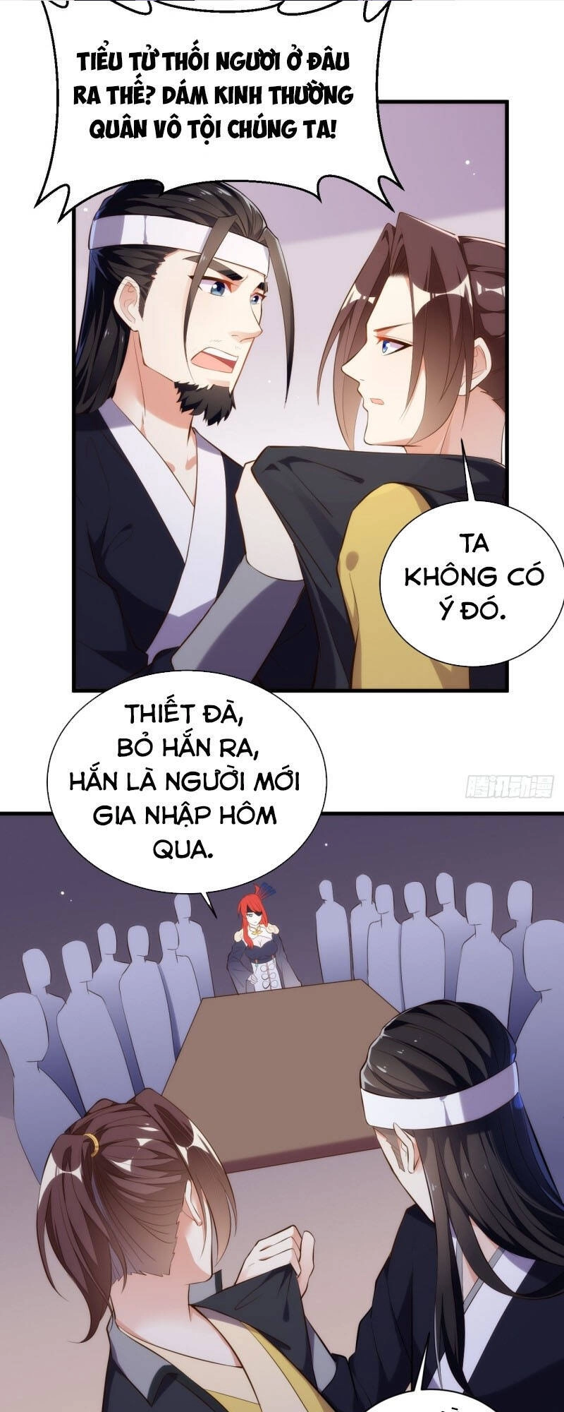 Cửa Hàng Thông Thiên Giới Chapter 137 - 13