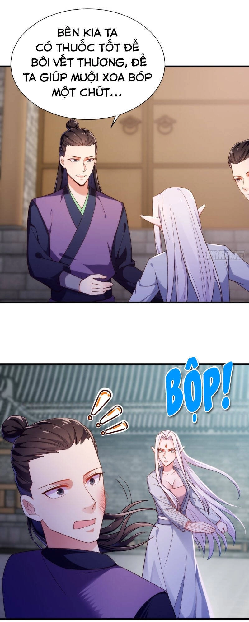 Cửa Hàng Thông Thiên Giới Chapter 137 - 35