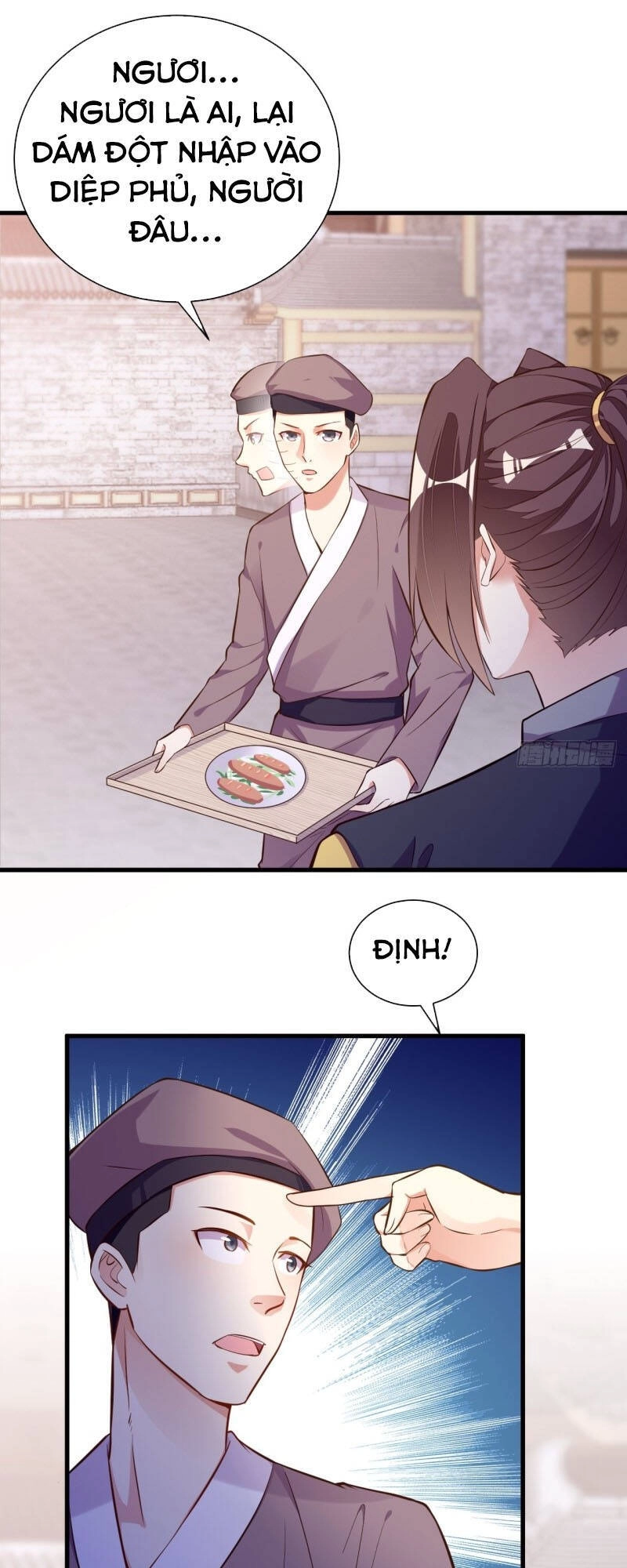 Cửa Hàng Thông Thiên Giới Chapter 138 - 2