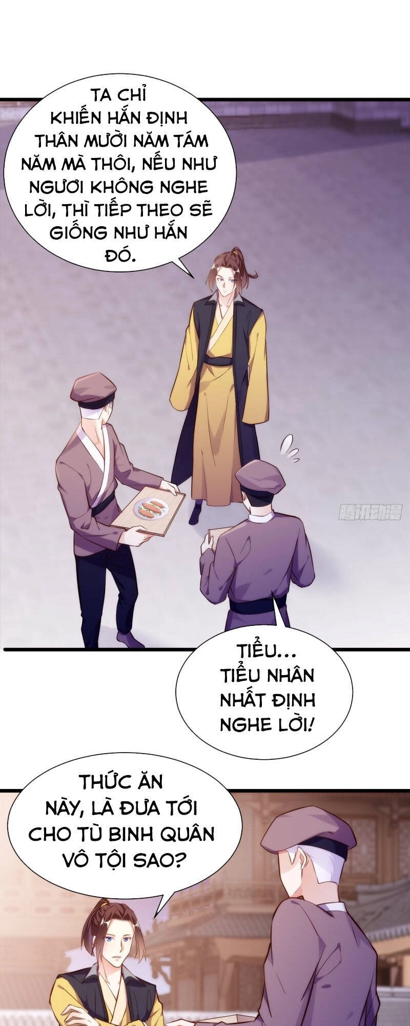 Cửa Hàng Thông Thiên Giới Chapter 138 - 6