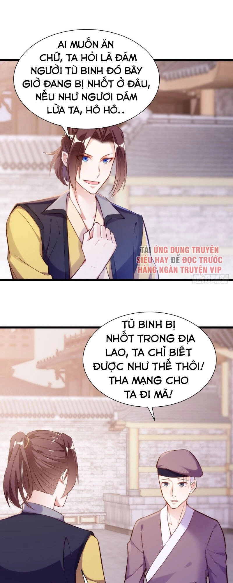 Cửa Hàng Thông Thiên Giới Chapter 138 - 8