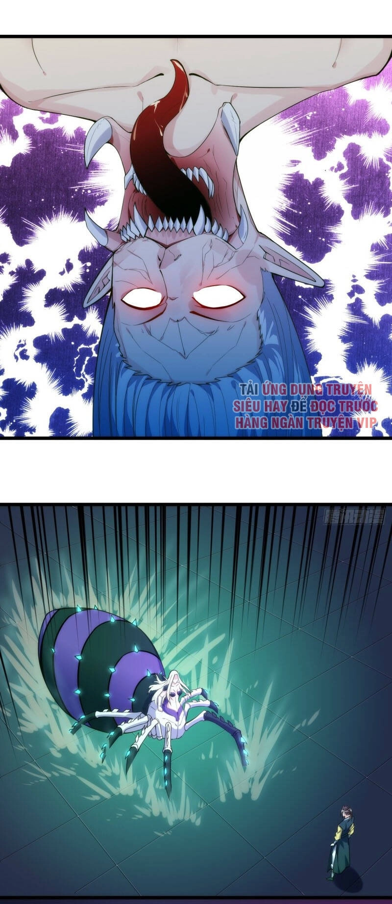 Cửa Hàng Thông Thiên Giới Chapter 138 - 30