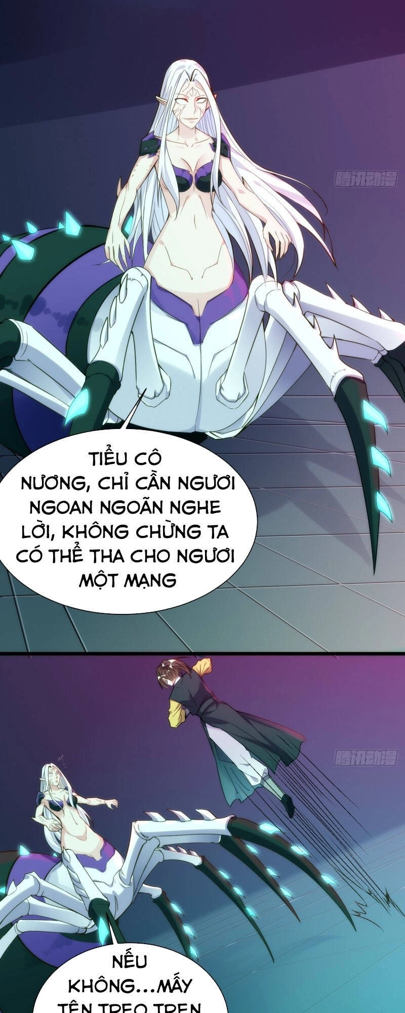 Cửa Hàng Thông Thiên Giới Chapter 138 - 31