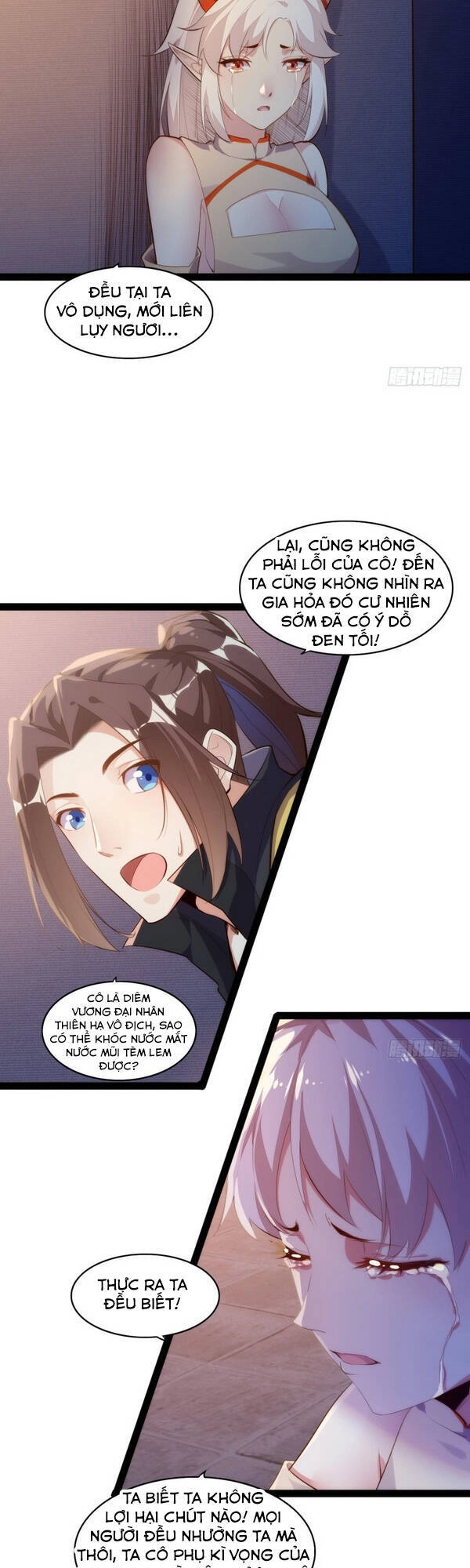 Cửa Hàng Thông Thiên Giới Chapter 142 - 7