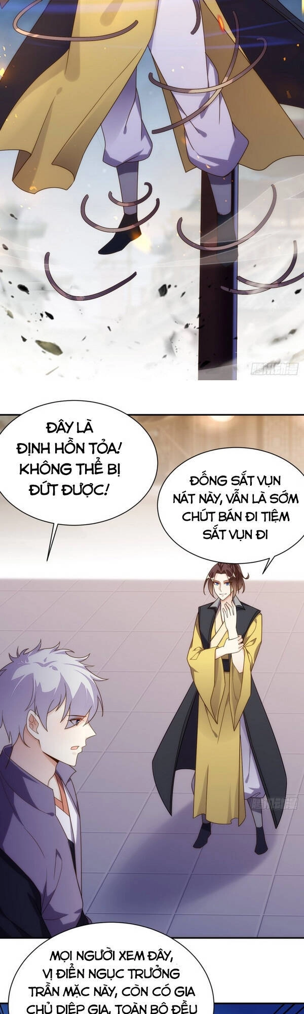 Cửa Hàng Thông Thiên Giới Chapter 143 - 13