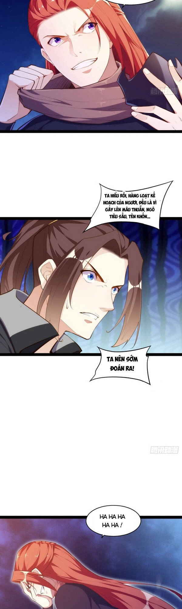 Cửa Hàng Thông Thiên Giới Chapter 143 - 25