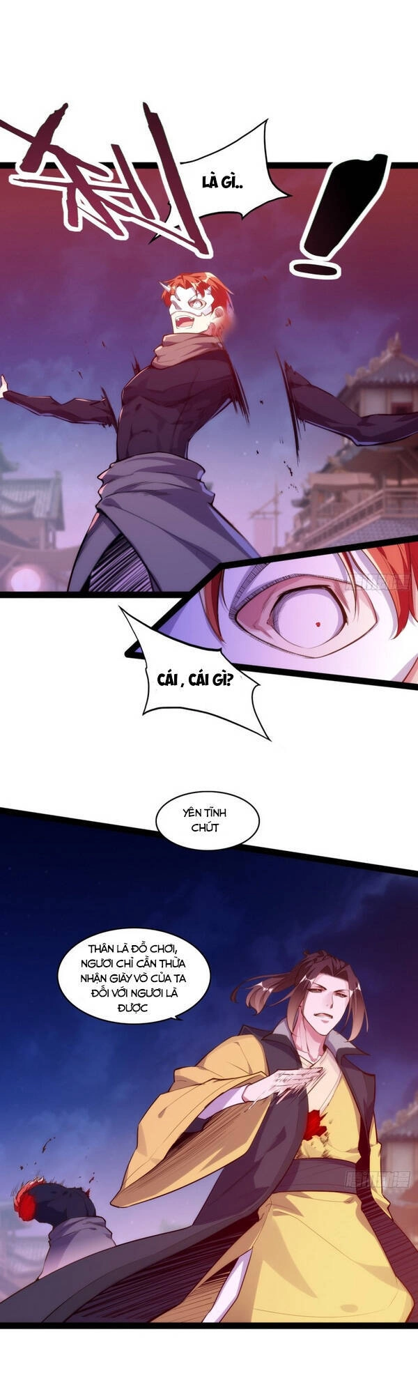 Cửa Hàng Thông Thiên Giới Chapter 145 - 11