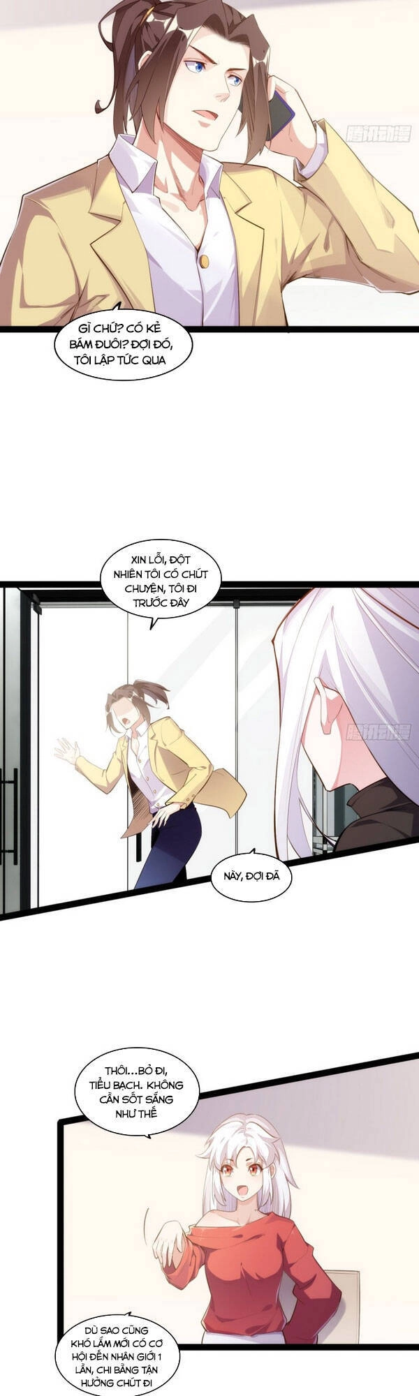 Cửa Hàng Thông Thiên Giới Chapter 147 - 17