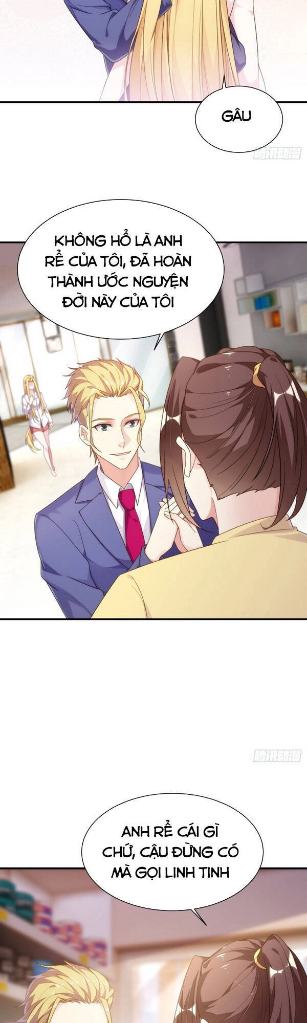 Cửa Hàng Thông Thiên Giới Chapter 148 - 5