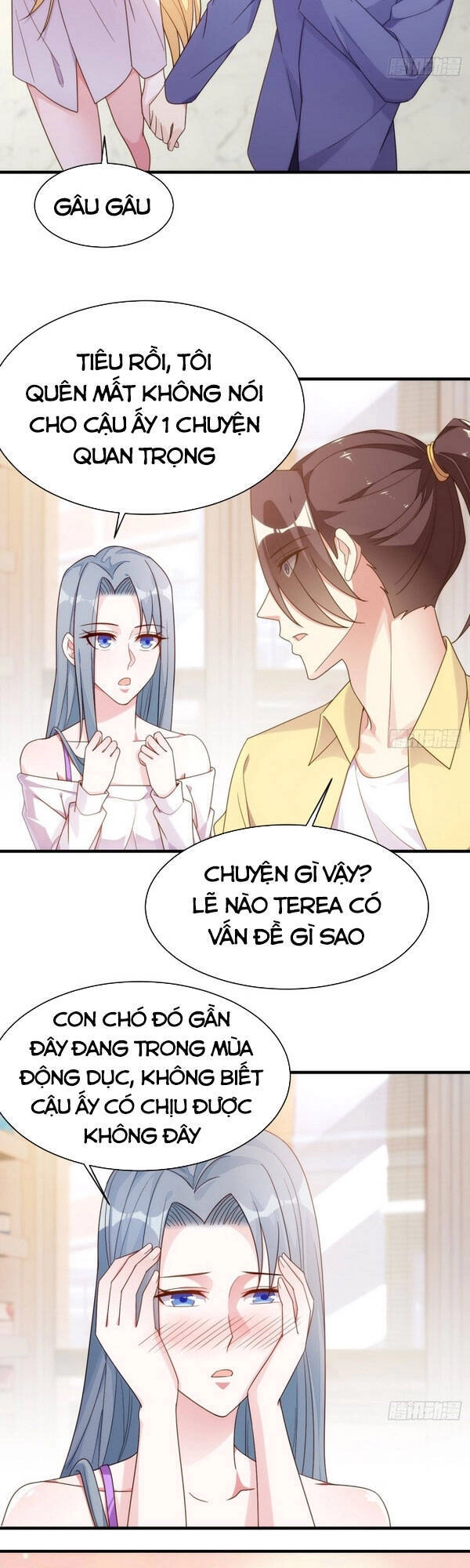 Cửa Hàng Thông Thiên Giới Chapter 148 - 9