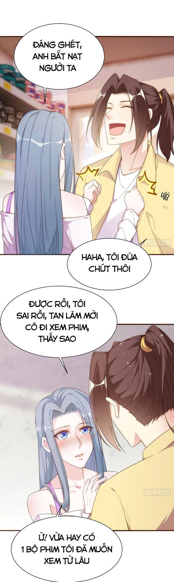 Cửa Hàng Thông Thiên Giới Chapter 148 - 11