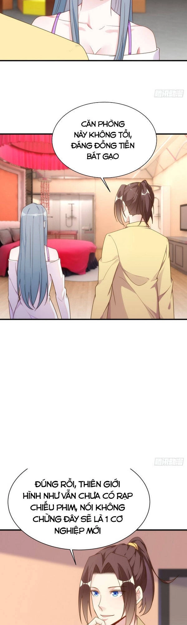 Cửa Hàng Thông Thiên Giới Chapter 148 - 15