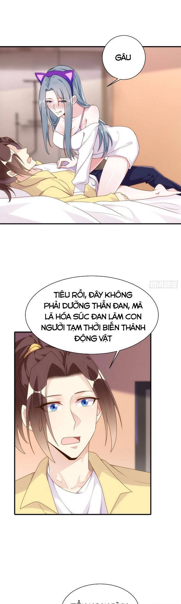 Cửa Hàng Thông Thiên Giới Chapter 148 - 22