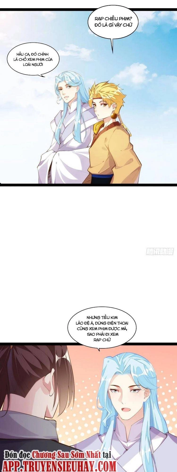 Cửa Hàng Thông Thiên Giới Chapter 149 - 3