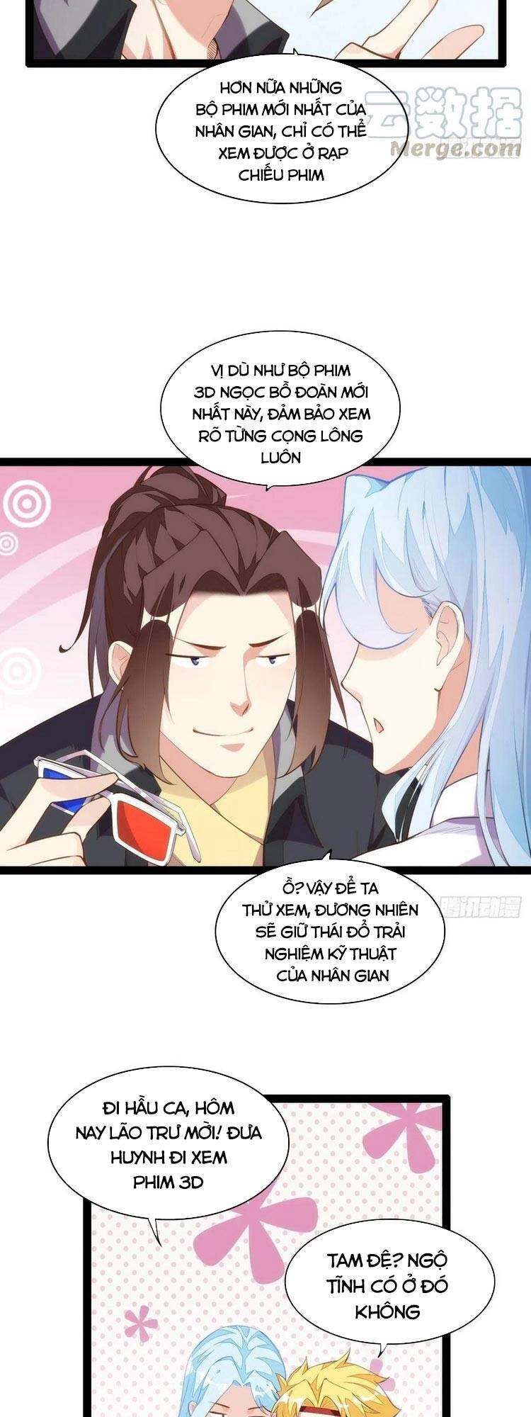 Cửa Hàng Thông Thiên Giới Chapter 149 - 5