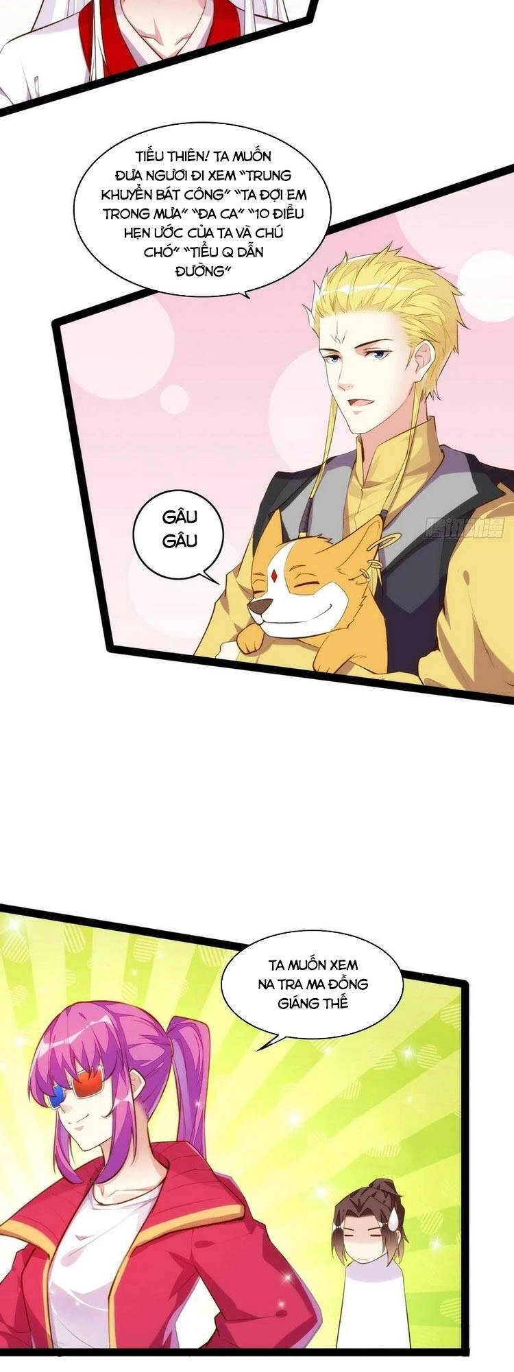 Cửa Hàng Thông Thiên Giới Chapter 149 - 9