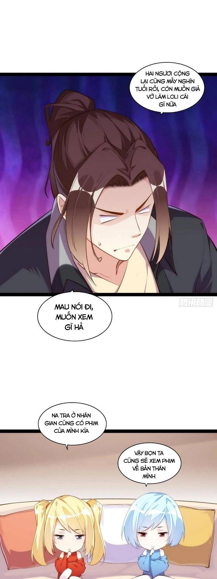 Cửa Hàng Thông Thiên Giới Chapter 149 - 21