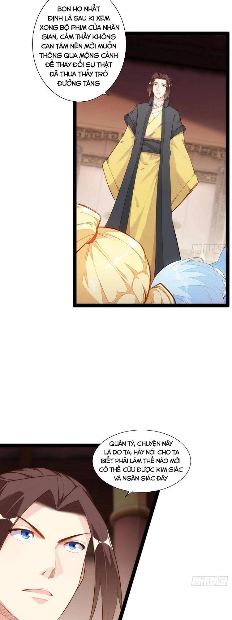 Cửa Hàng Thông Thiên Giới Chapter 150 - 5