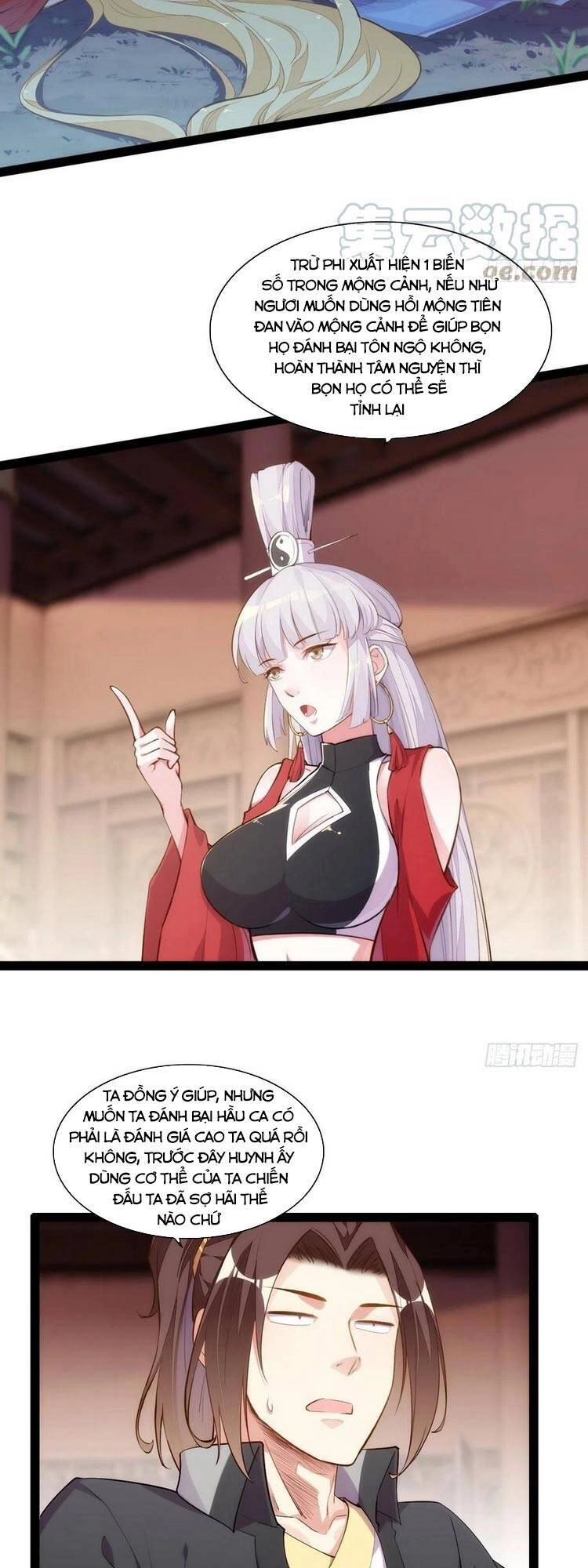 Cửa Hàng Thông Thiên Giới Chapter 150 - 9