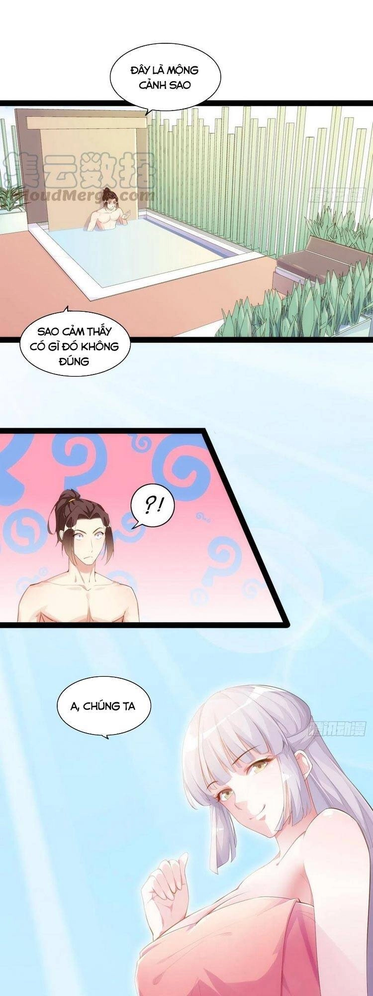 Cửa Hàng Thông Thiên Giới Chapter 150 - 15