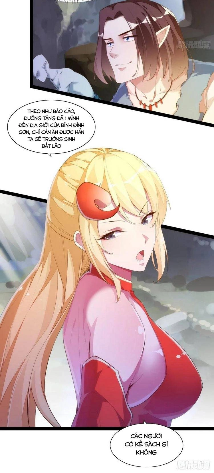 Cửa Hàng Thông Thiên Giới Chapter 150 - 36