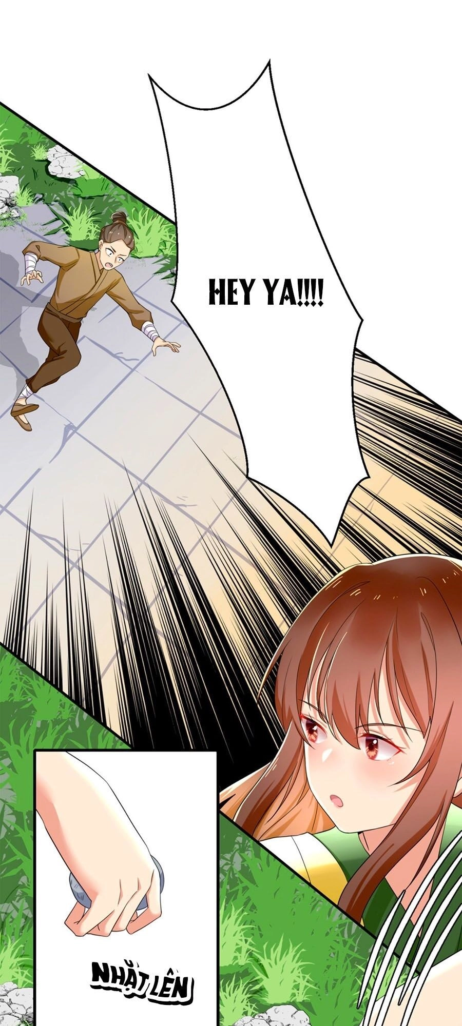 Hãn Phi Đương Gia: Lãnh Vương Xin Tự Trọng Chapter 4 - 5