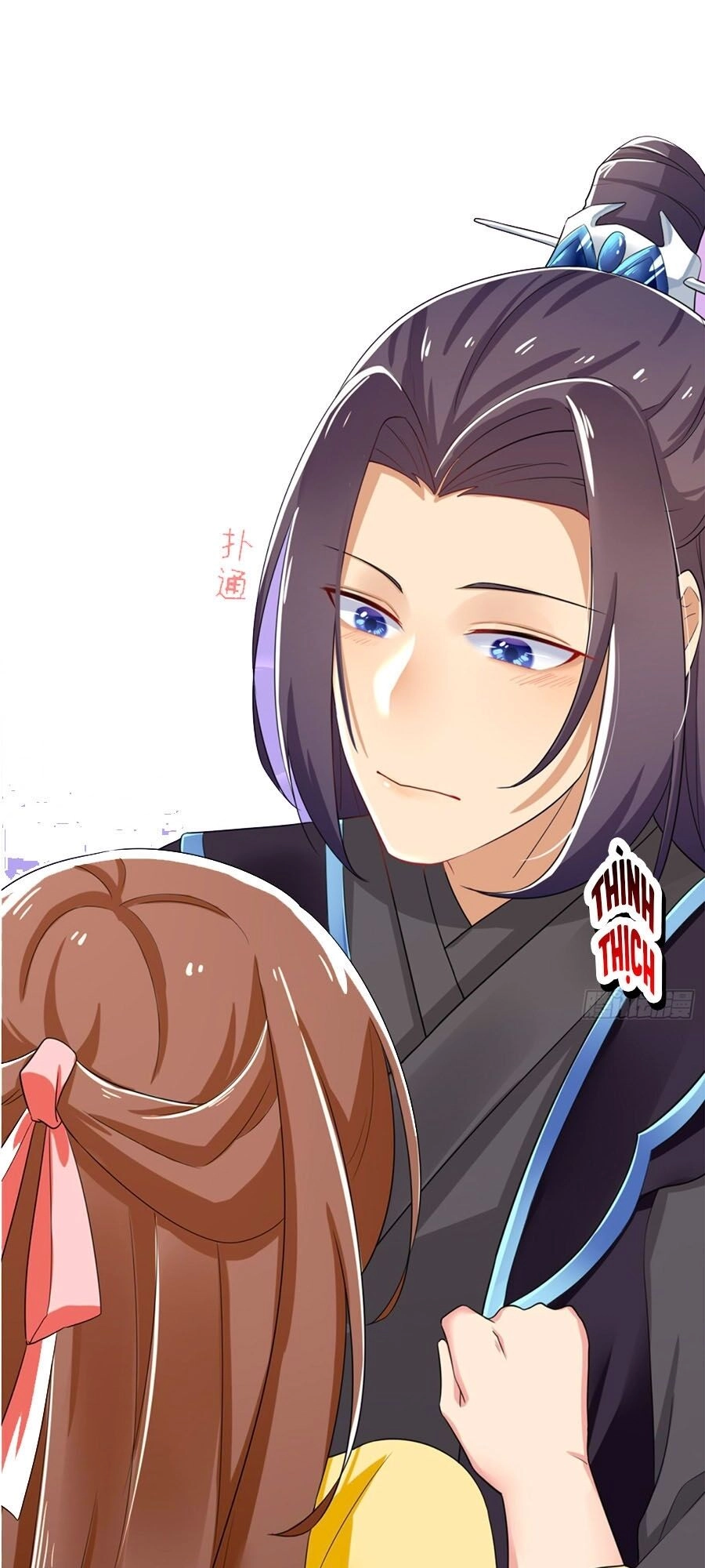 Hãn Phi Đương Gia: Lãnh Vương Xin Tự Trọng Chapter 4 - 16