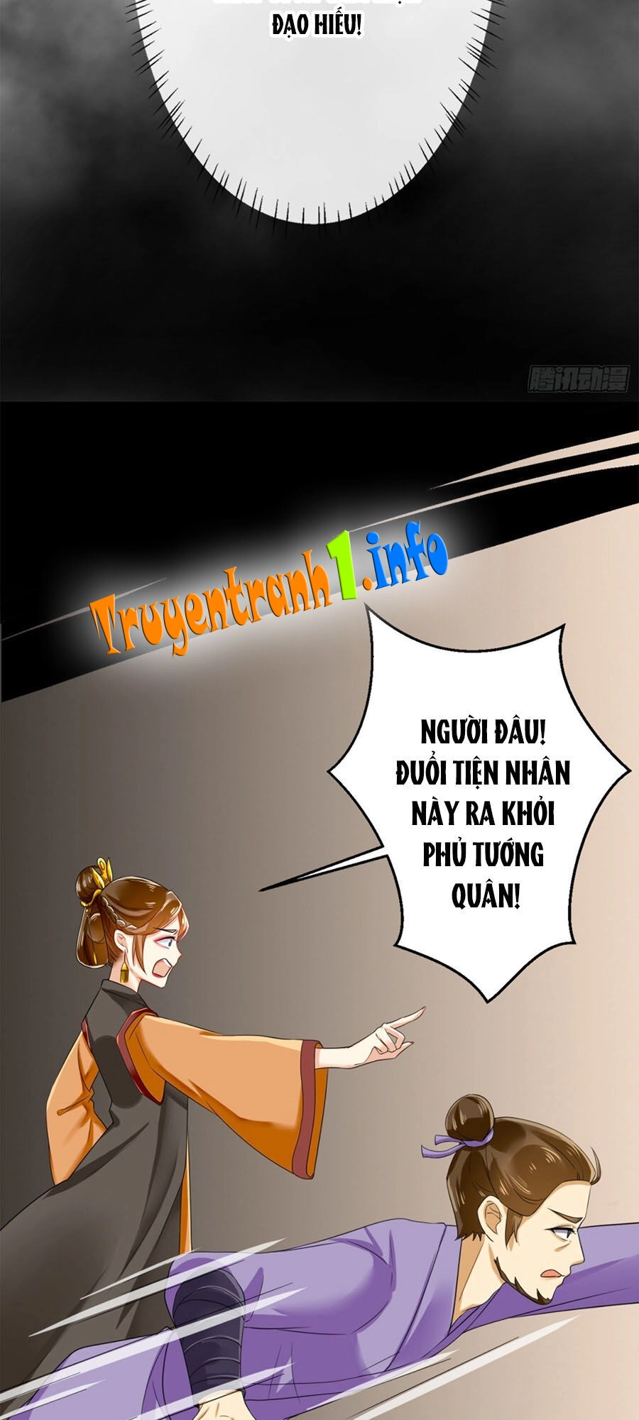 Hãn Phi Đương Gia: Lãnh Vương Xin Tự Trọng Chapter 6 - 27