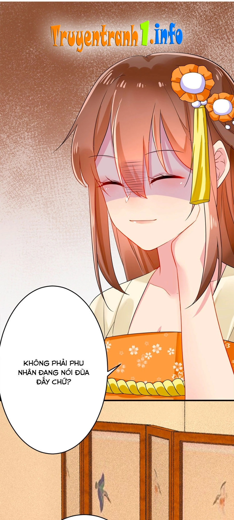 Hãn Phi Đương Gia: Lãnh Vương Xin Tự Trọng Chapter 7 - 1