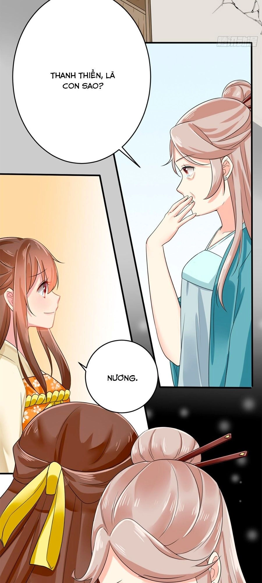 Hãn Phi Đương Gia: Lãnh Vương Xin Tự Trọng Chapter 7 - 20