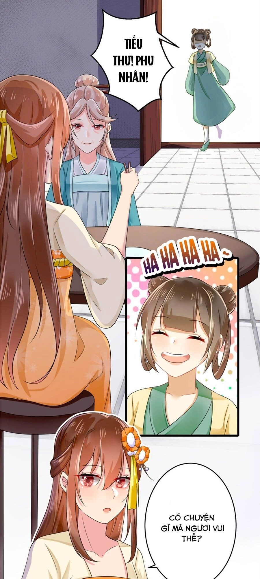 Hãn Phi Đương Gia: Lãnh Vương Xin Tự Trọng Chapter 9 - 1