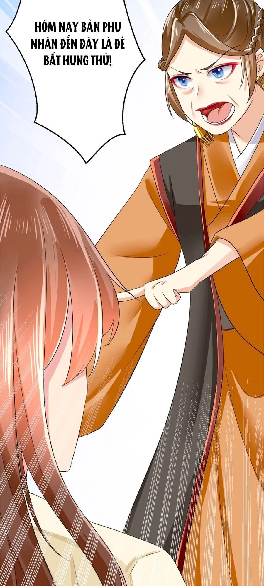 Hãn Phi Đương Gia: Lãnh Vương Xin Tự Trọng Chapter 9 - 7