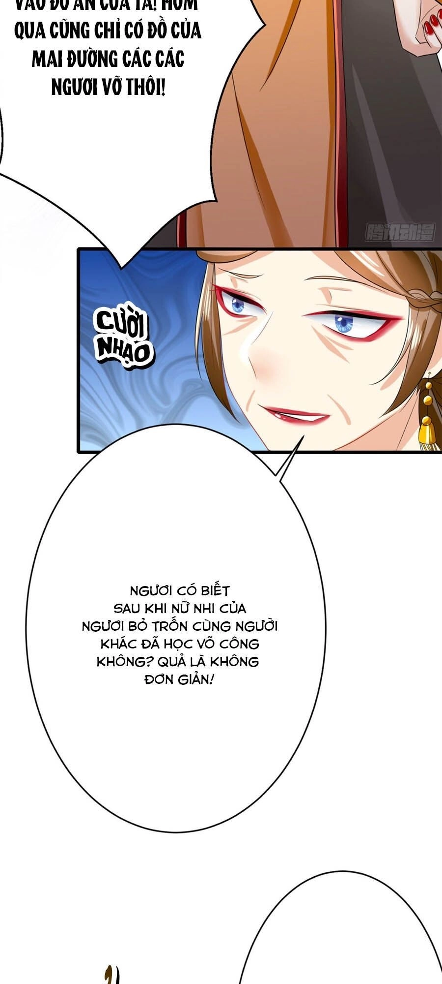 Hãn Phi Đương Gia: Lãnh Vương Xin Tự Trọng Chapter 9 - 10