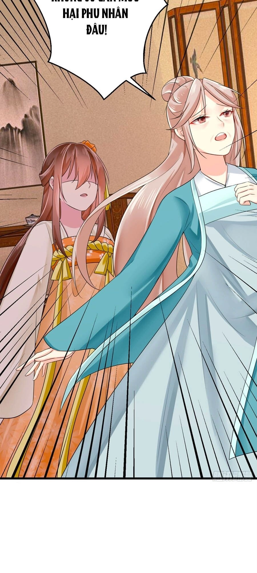 Hãn Phi Đương Gia: Lãnh Vương Xin Tự Trọng Chapter 9 - 15