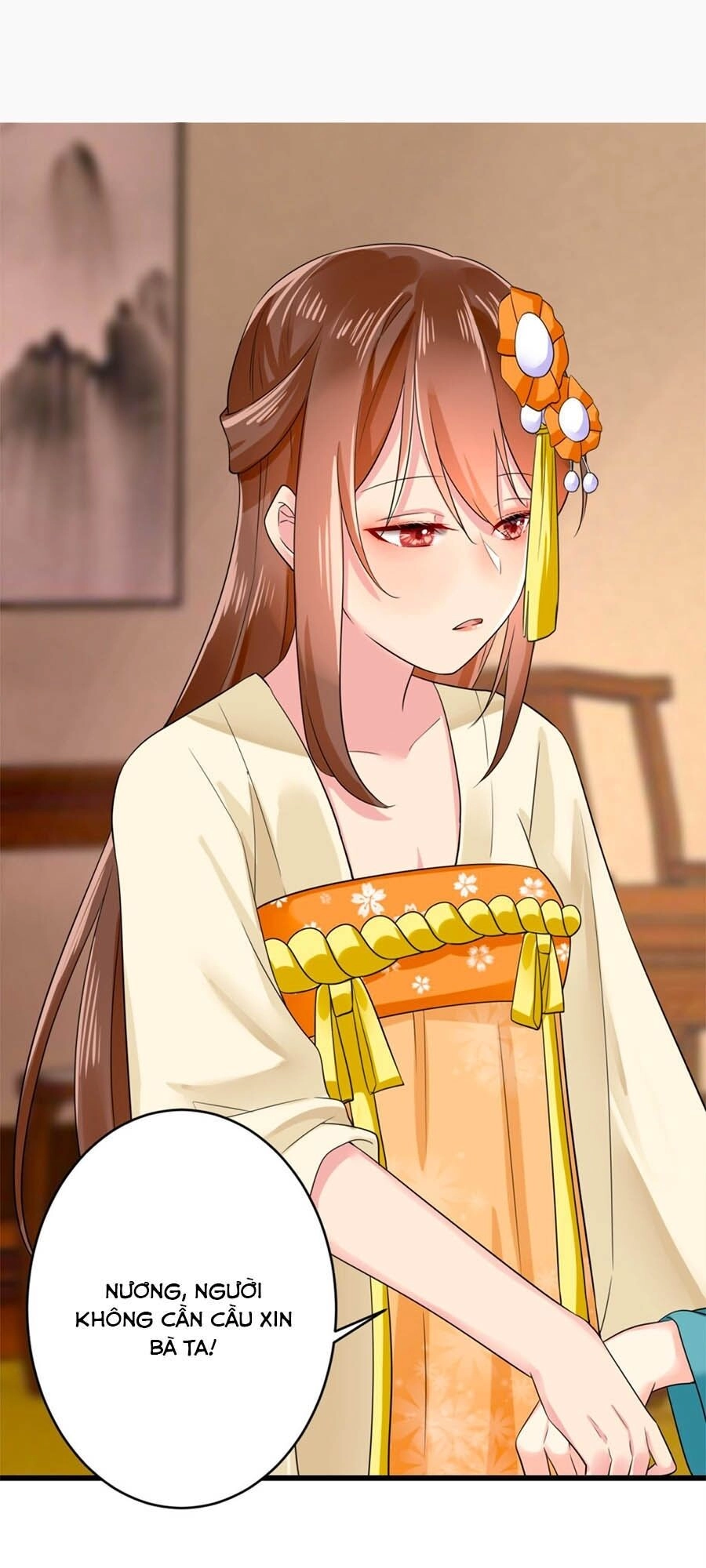 Hãn Phi Đương Gia: Lãnh Vương Xin Tự Trọng Chapter 9 - 17