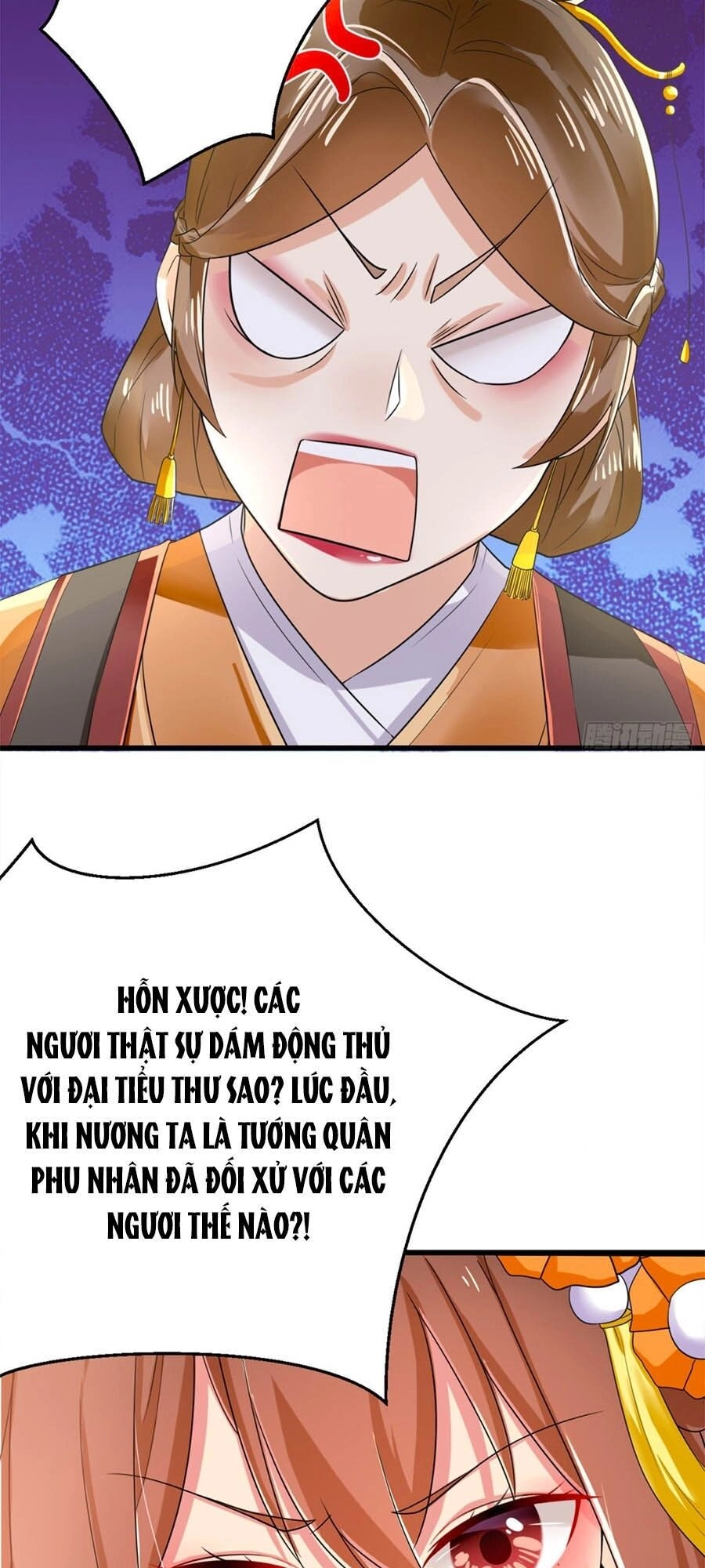 Hãn Phi Đương Gia: Lãnh Vương Xin Tự Trọng Chapter 9 - 19