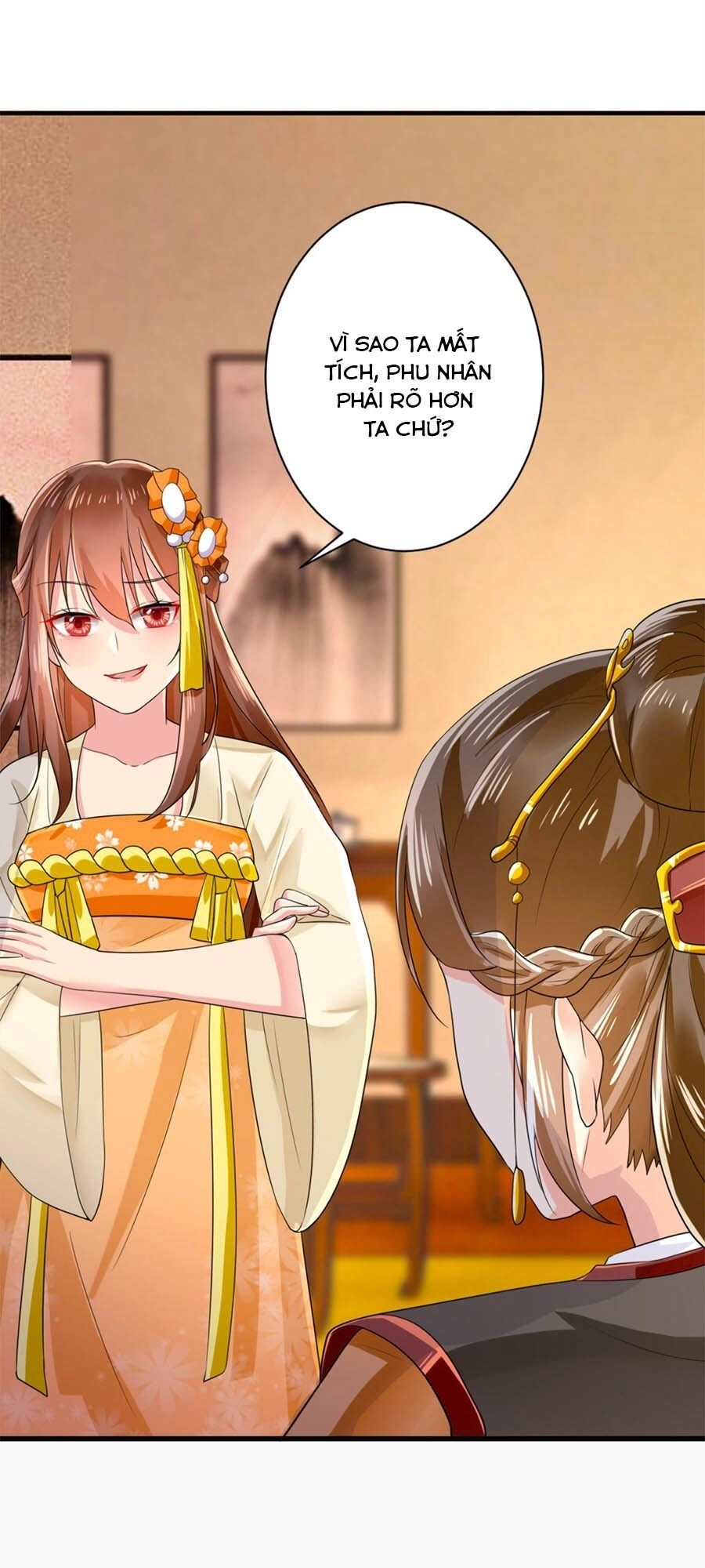 Hãn Phi Đương Gia: Lãnh Vương Xin Tự Trọng Chapter 9 - 24